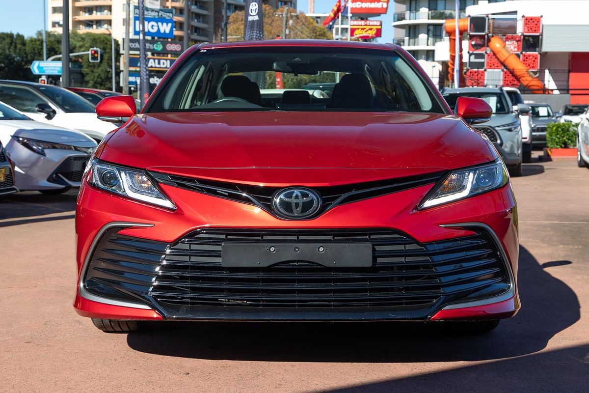 2023 Toyota Camry Ascent AXVA70R