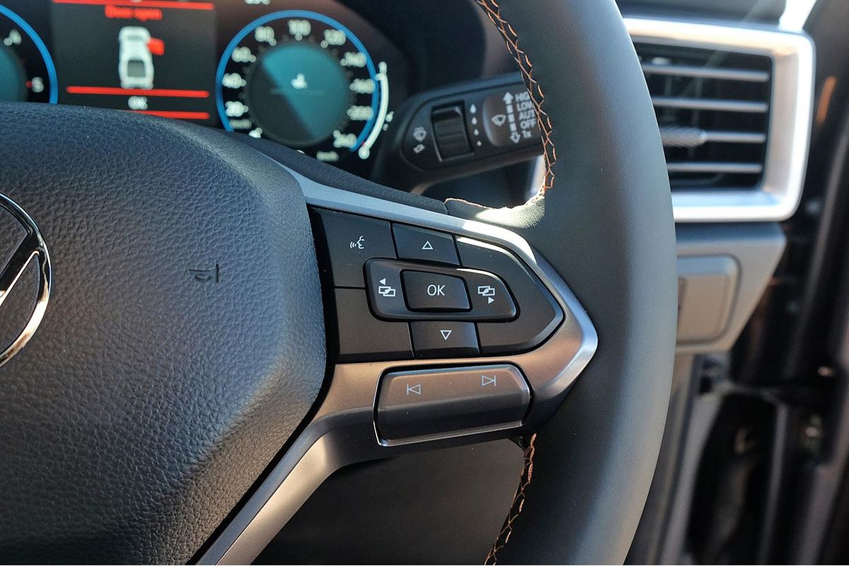 2024 Volkswagen Amarok TDI600 PanAmericana NF 4X4