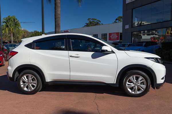 2017 Honda HR-V VTi