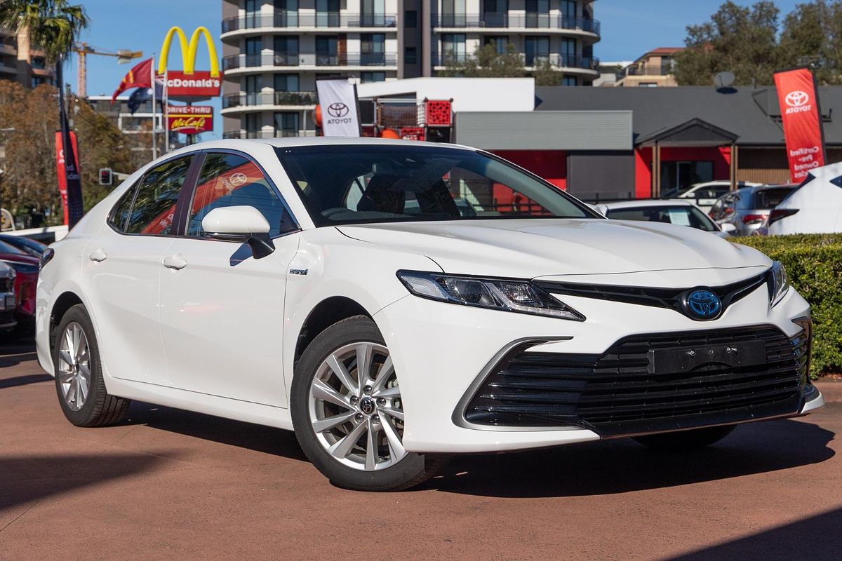 2024 Toyota Camry Ascent AXVH70R