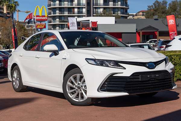 2024 Toyota Camry Ascent AXVH70R