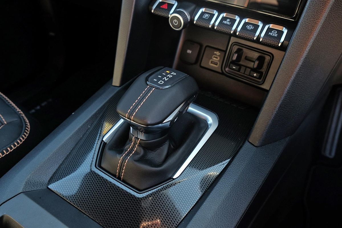 2024 Volkswagen Amarok TDI600 PanAmericana NF 4X4