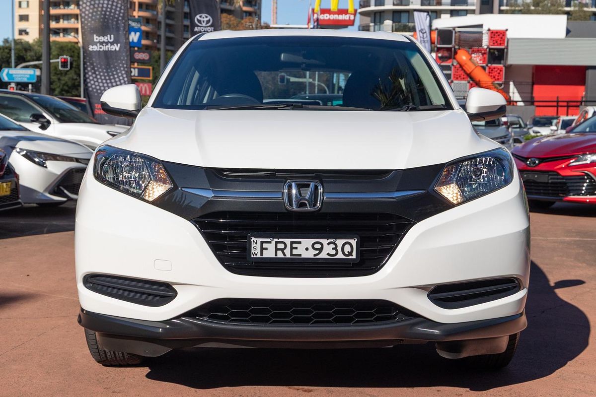 2017 Honda HR-V VTi