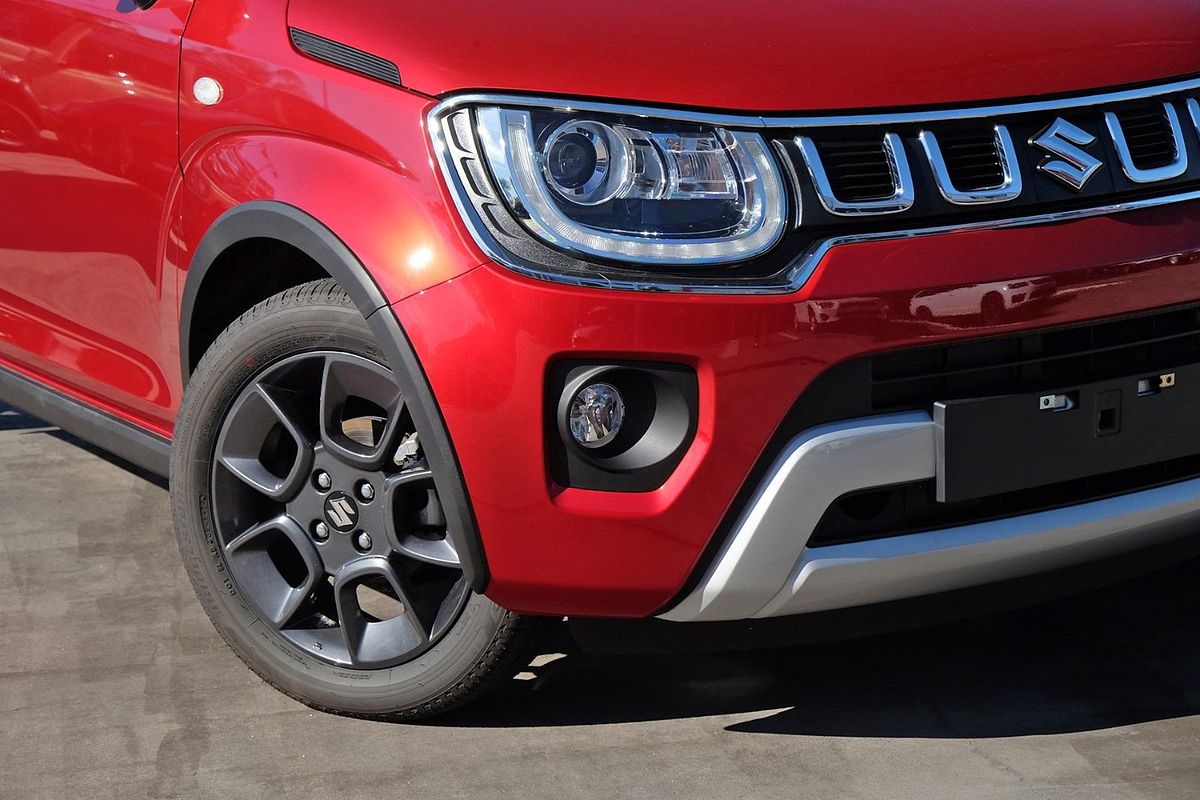 2024 Suzuki Ignis GLX MF Series II