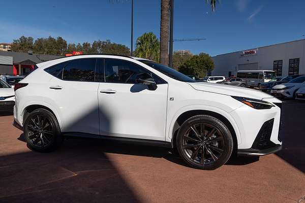2022 Lexus NX NX350h F Sport AAZH20R
