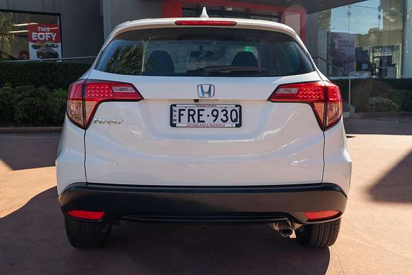 2017 Honda HR-V VTi