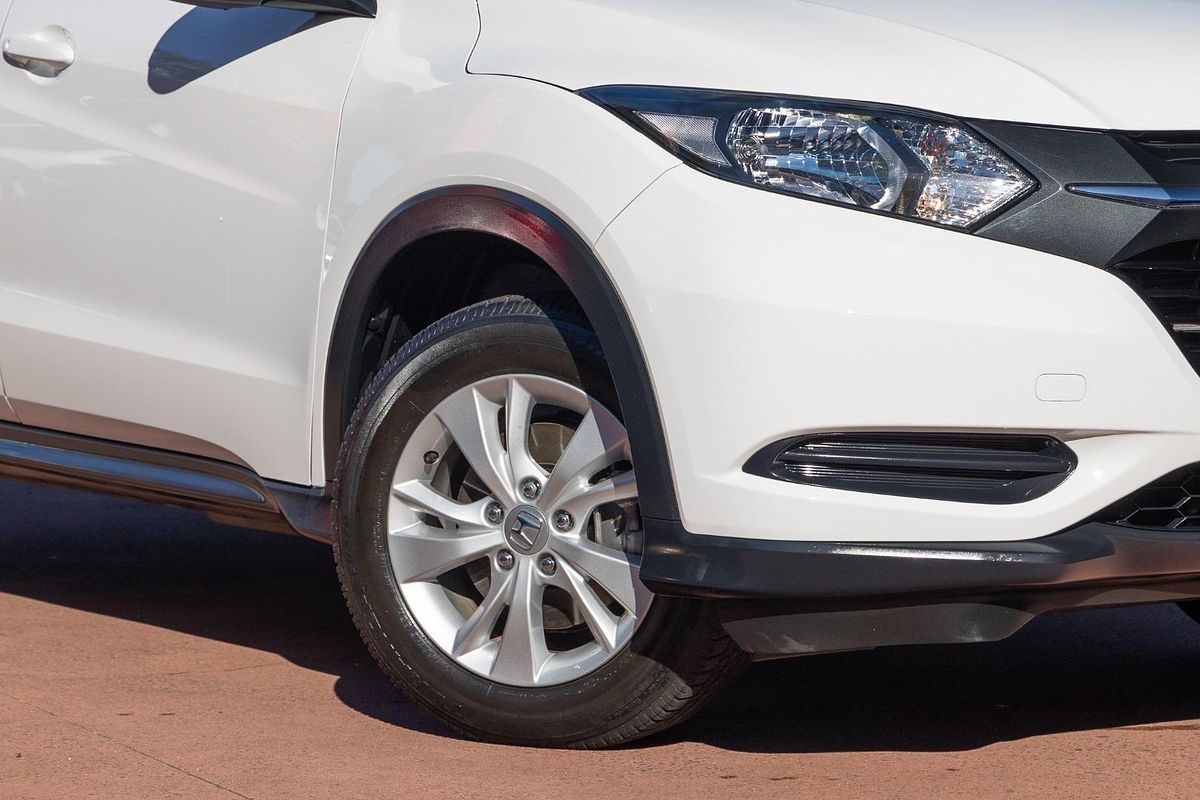 2017 Honda HR-V VTi
