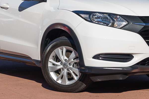 2017 Honda HR-V VTi