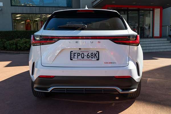 2022 Lexus NX NX350h F Sport AAZH20R
