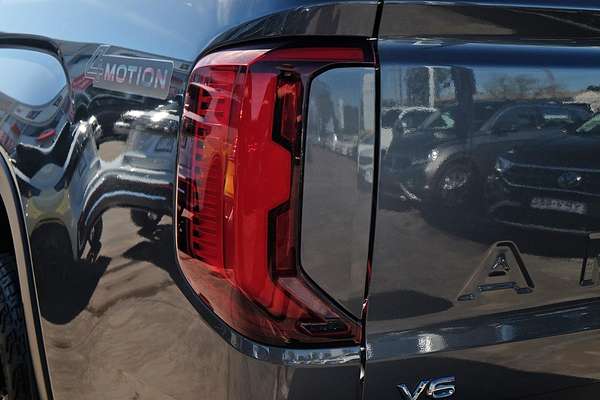 2024 Volkswagen Amarok TDI600 PanAmericana NF 4X4