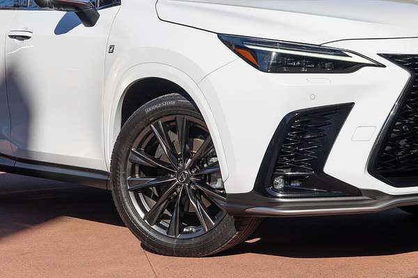 2022 Lexus NX NX350h F Sport AAZH20R