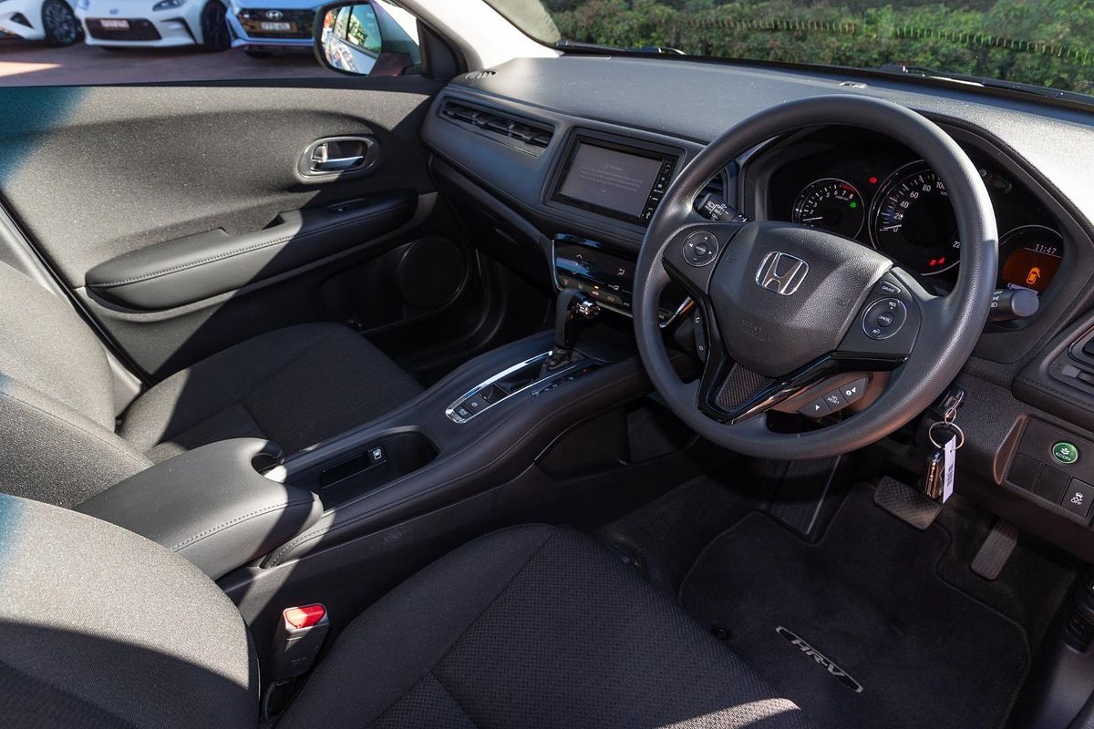 2017 Honda HR-V VTi