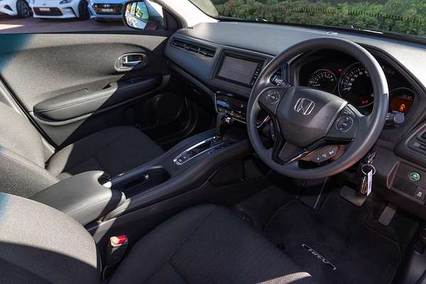 2017 Honda HR-V VTi