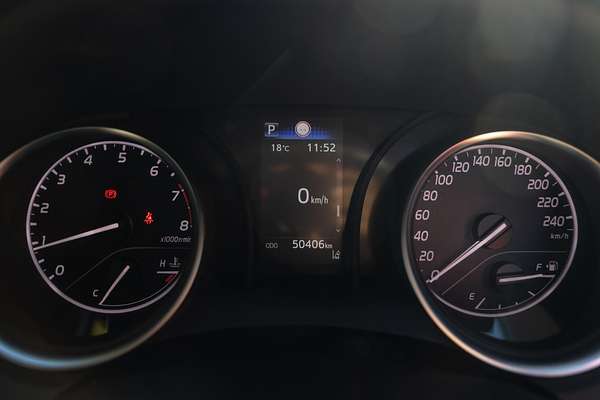 2023 Toyota Camry Ascent AXVA70R