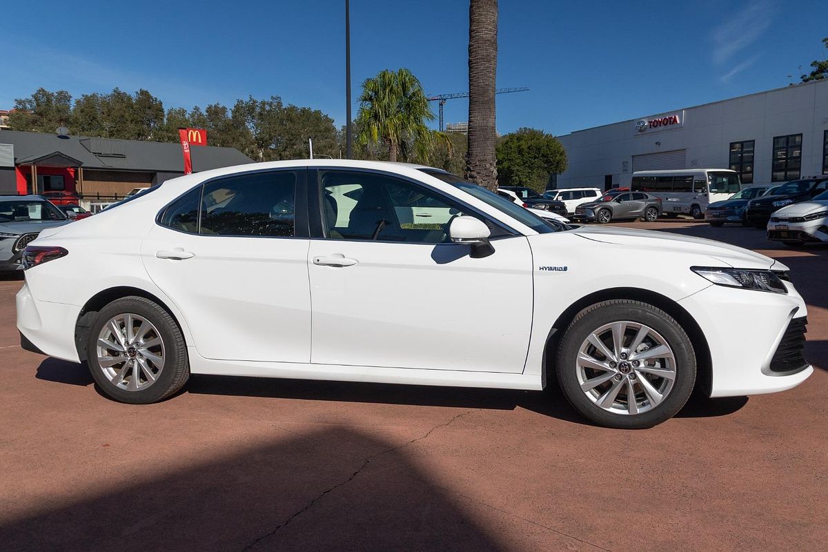 2024 Toyota Camry Ascent AXVH70R