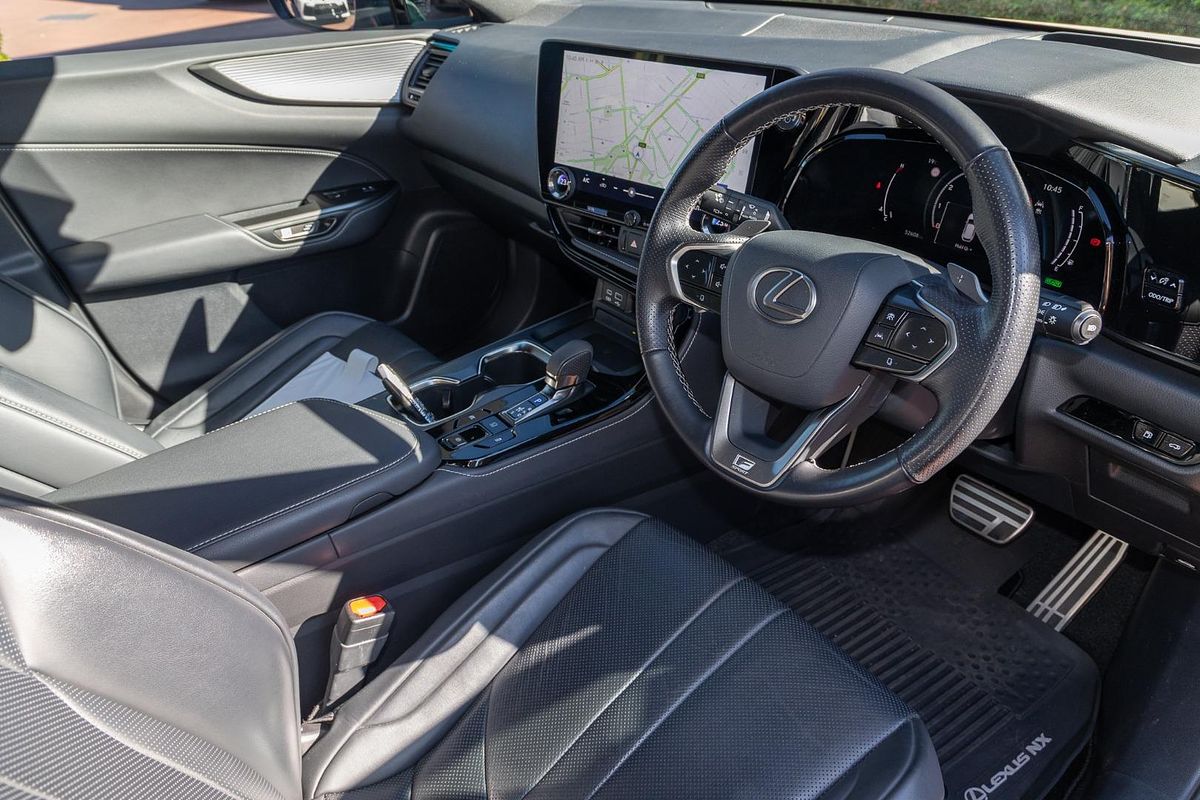 2022 Lexus NX NX350h F Sport AAZH20R