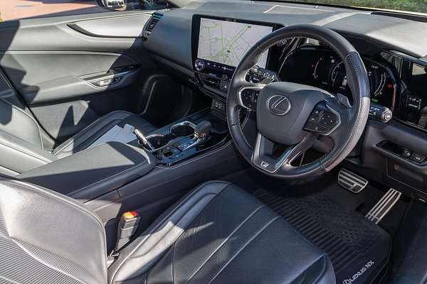 2022 Lexus NX NX350h F Sport AAZH20R