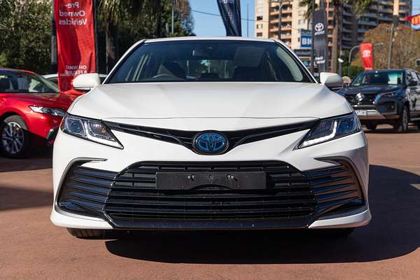 2024 Toyota Camry Ascent AXVH70R