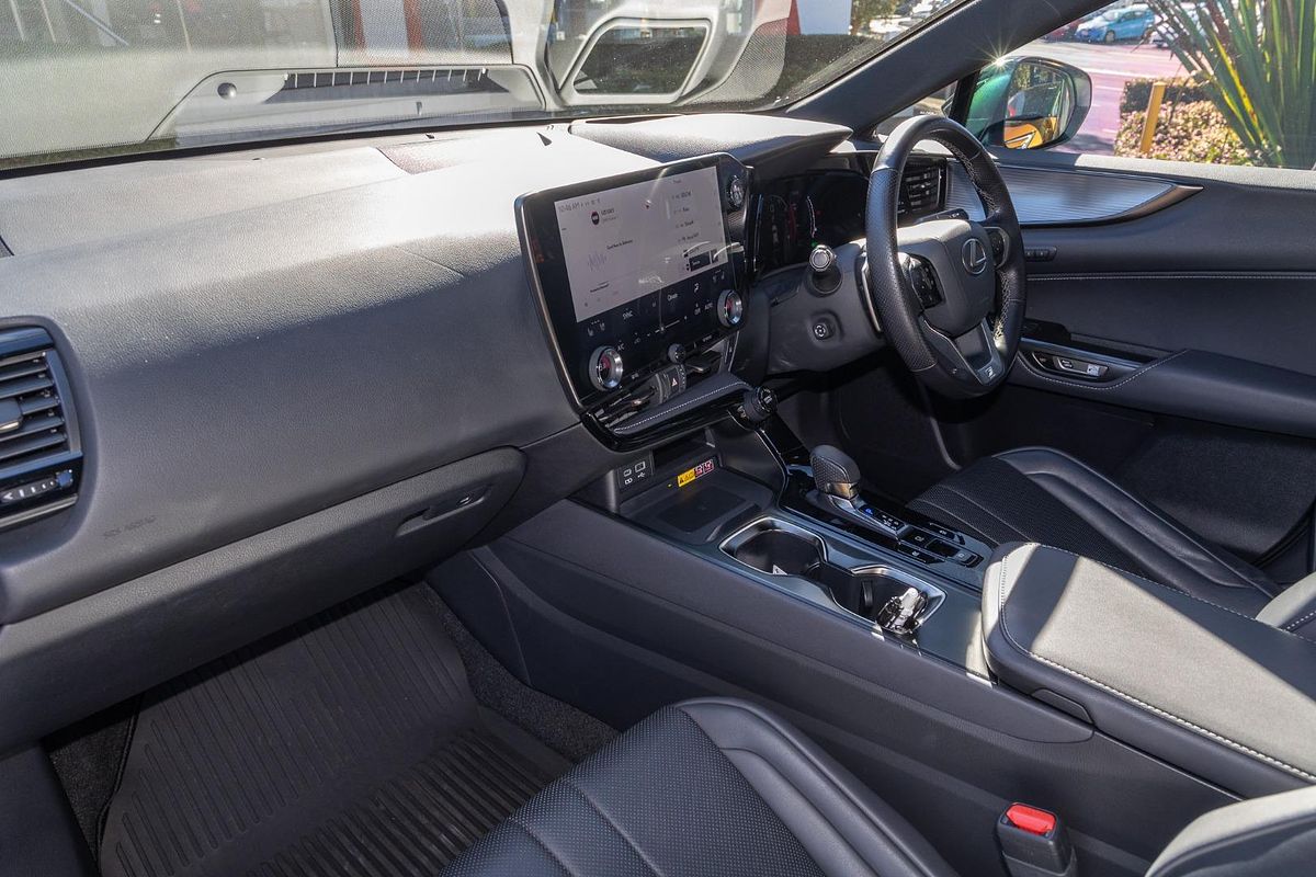 2022 Lexus NX NX350h F Sport AAZH20R