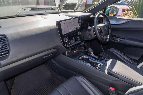 2022 Lexus NX NX350h F Sport AAZH20R
