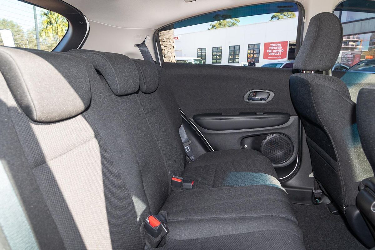 2017 Honda HR-V VTi