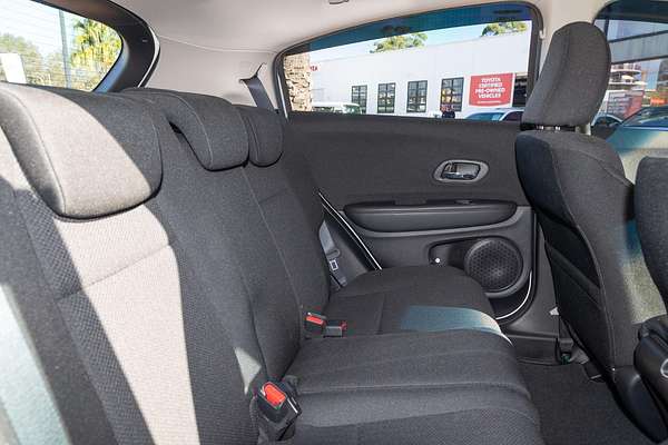 2017 Honda HR-V VTi
