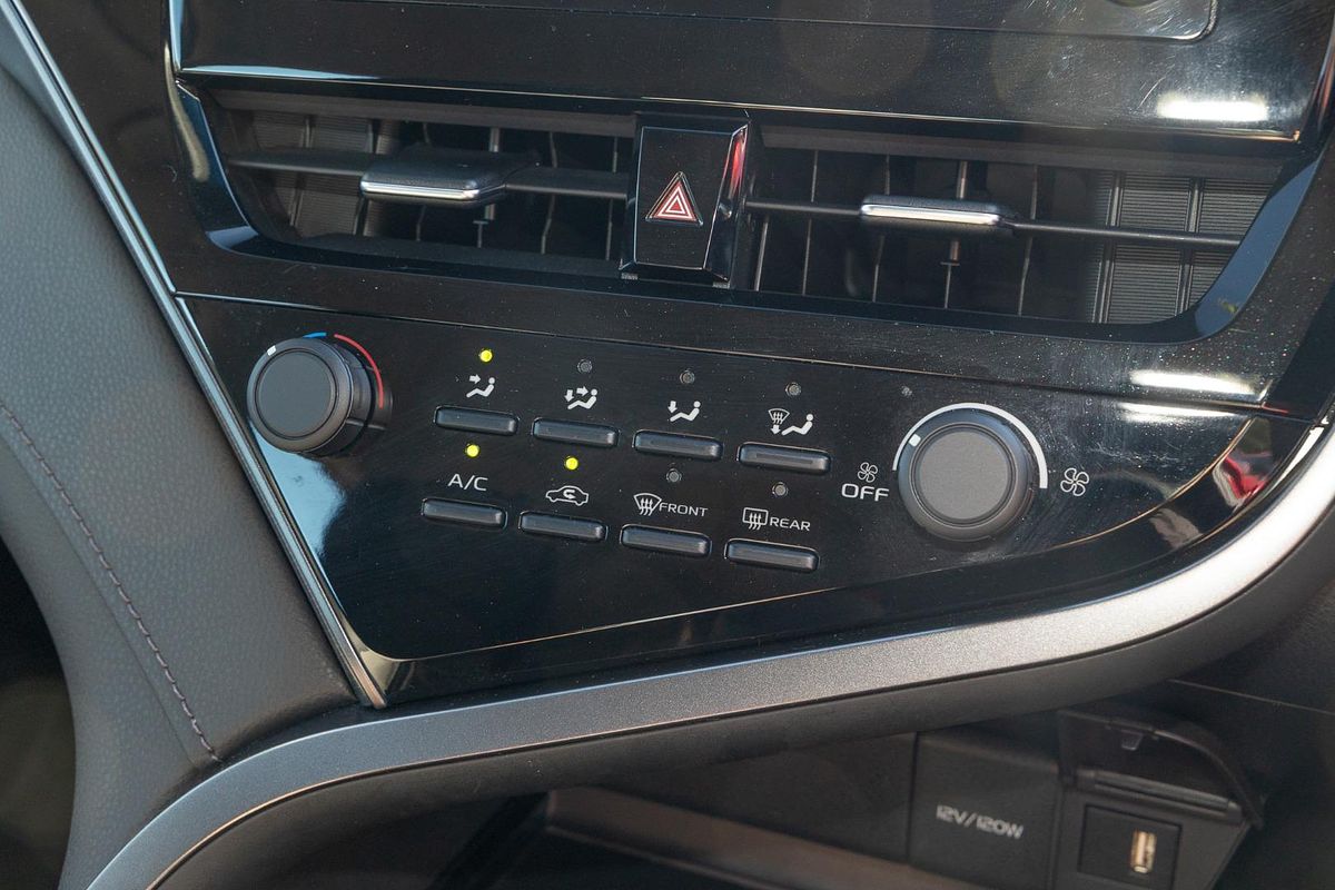 2023 Toyota Camry Ascent AXVA70R