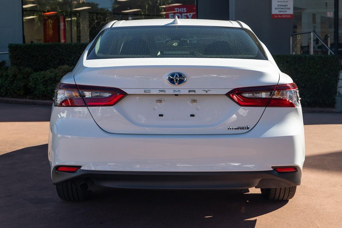 2024 Toyota Camry Ascent AXVH70R