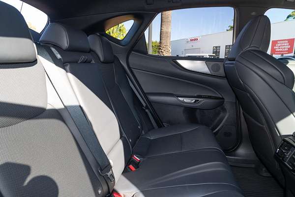 2022 Lexus NX NX350h F Sport AAZH20R