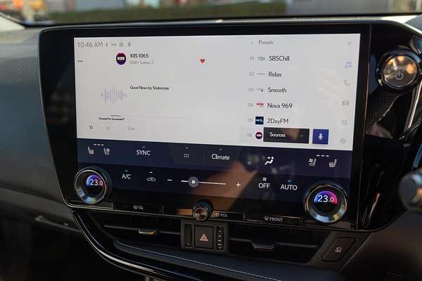 2022 Lexus NX NX350h F Sport AAZH20R
