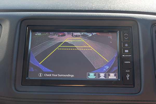 2017 Honda HR-V VTi