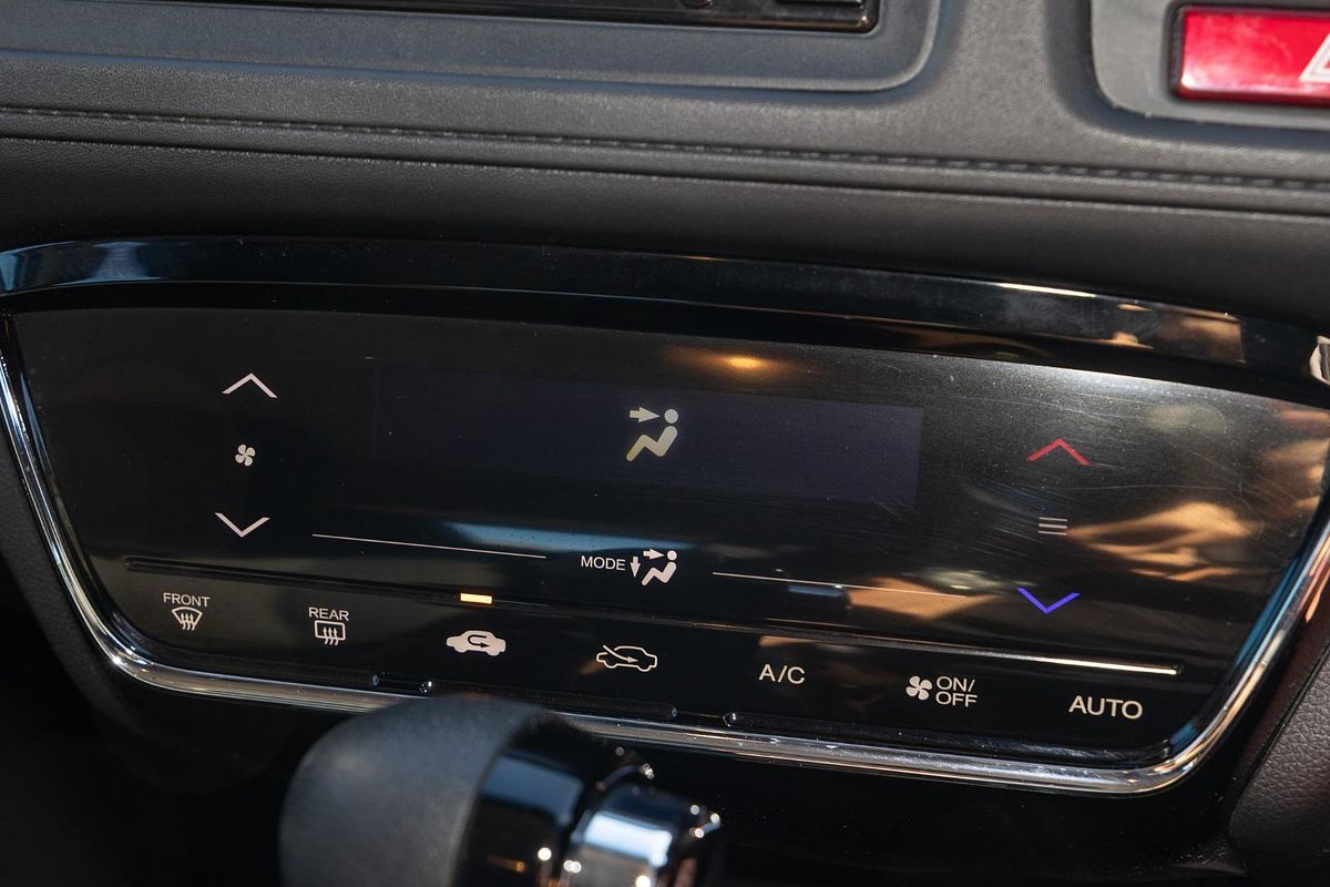 2017 Honda HR-V VTi