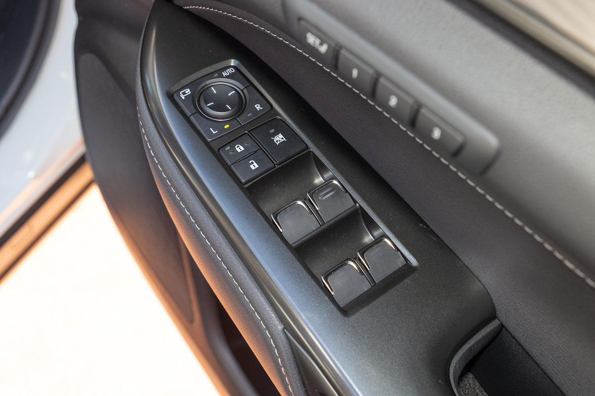 2022 Lexus NX NX350h F Sport AAZH20R