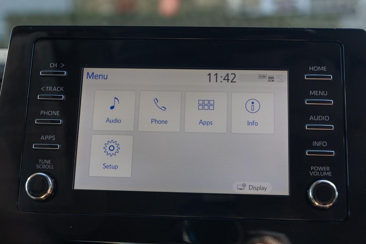 2024 Toyota Camry Ascent AXVH70R