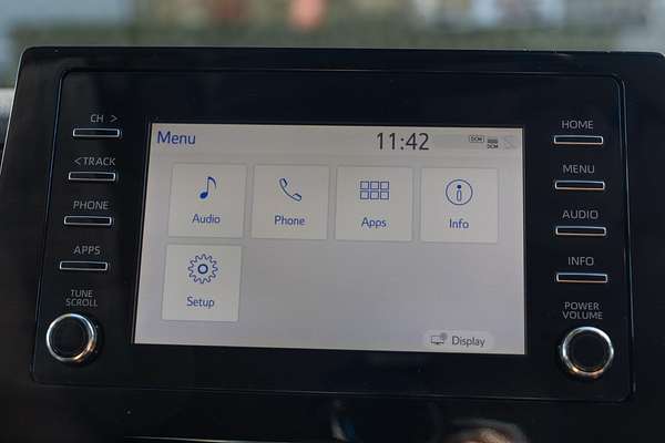 2024 Toyota Camry Ascent AXVH70R