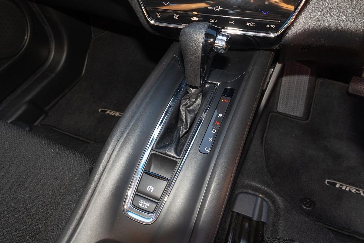 2017 Honda HR-V VTi