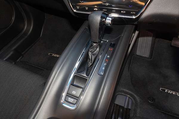 2017 Honda HR-V VTi