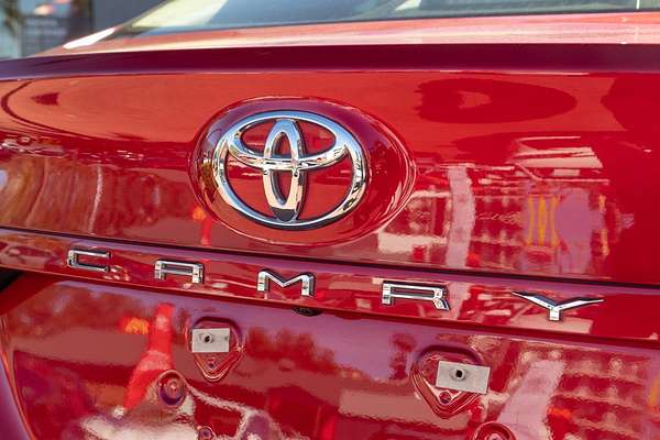 2023 Toyota Camry Ascent AXVA70R