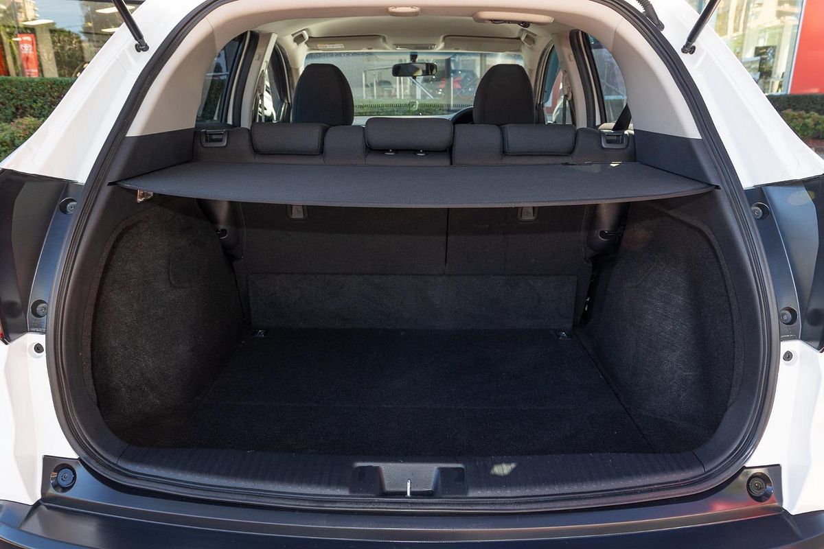 2017 Honda HR-V VTi
