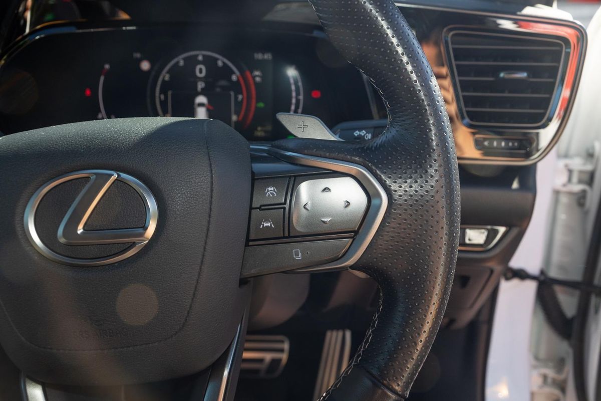 2022 Lexus NX NX350h F Sport AAZH20R