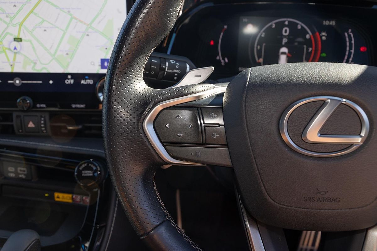 2022 Lexus NX NX350h F Sport AAZH20R
