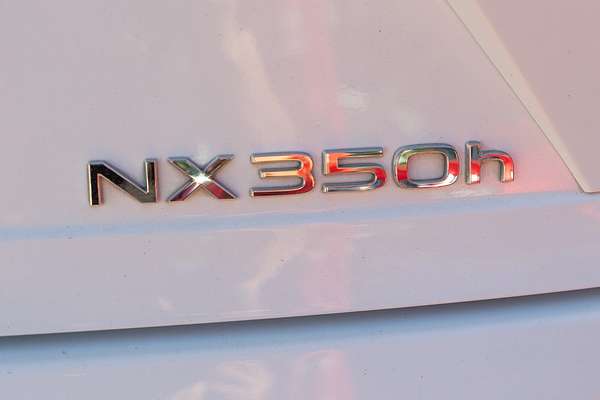 2022 Lexus NX NX350h F Sport AAZH20R