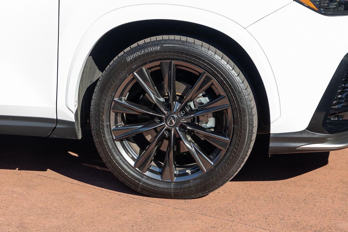 2022 Lexus NX NX350h F Sport AAZH20R