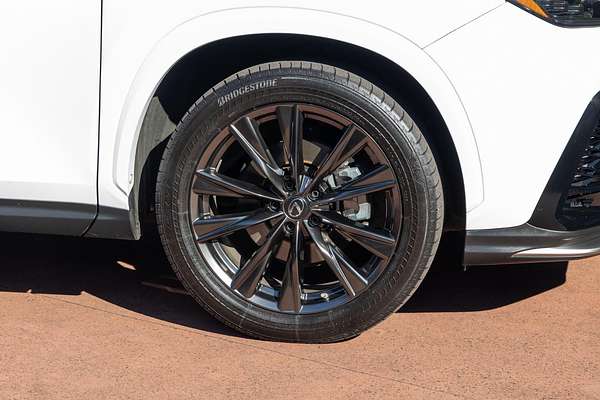 2022 Lexus NX NX350h F Sport AAZH20R