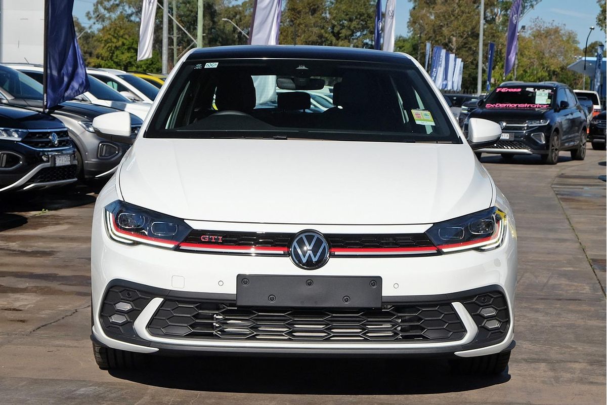 2025 Volkswagen Polo GTI AE