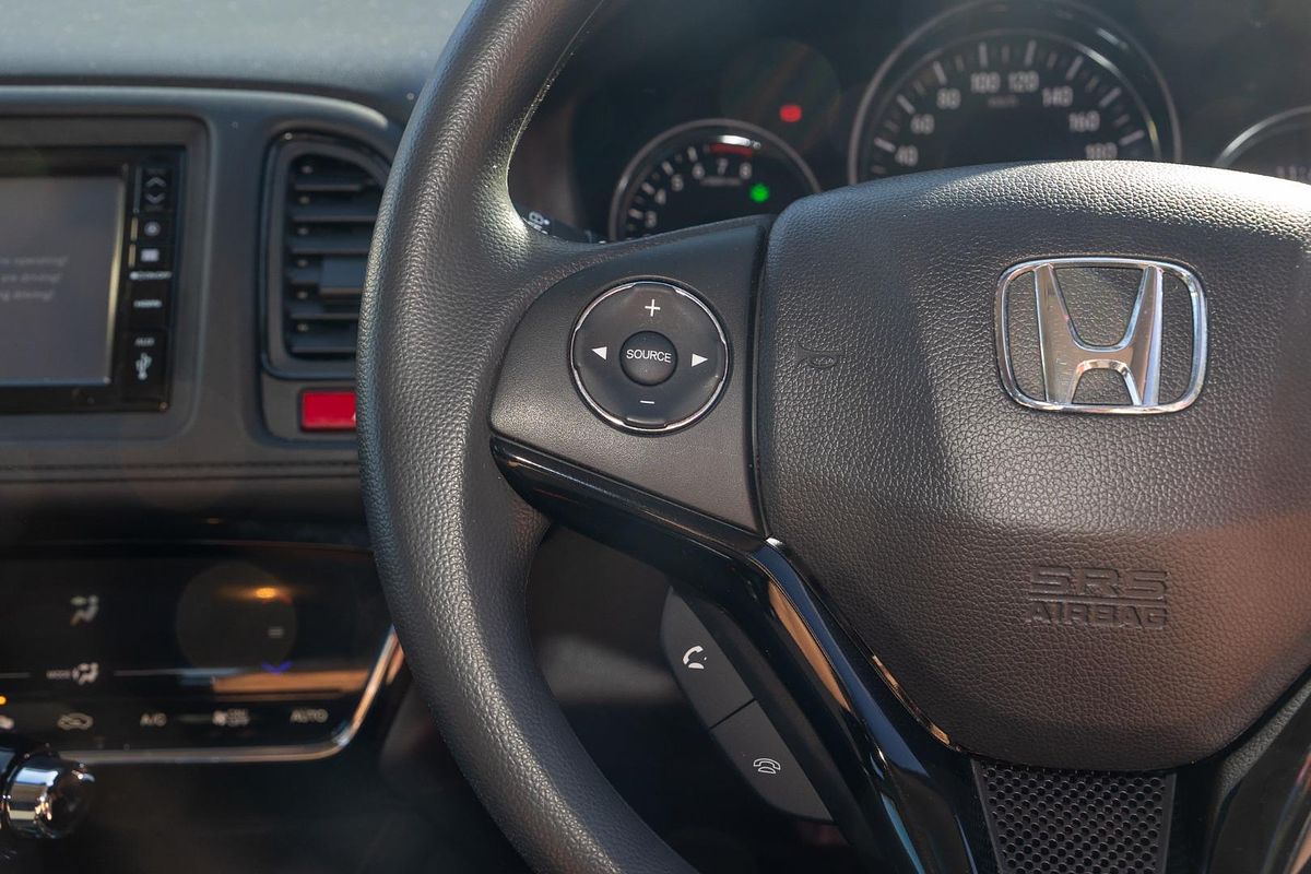 2017 Honda HR-V VTi