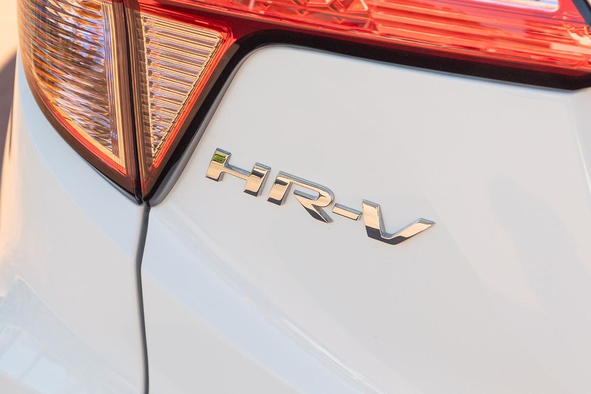 2017 Honda HR-V VTi