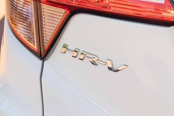 2017 Honda HR-V VTi