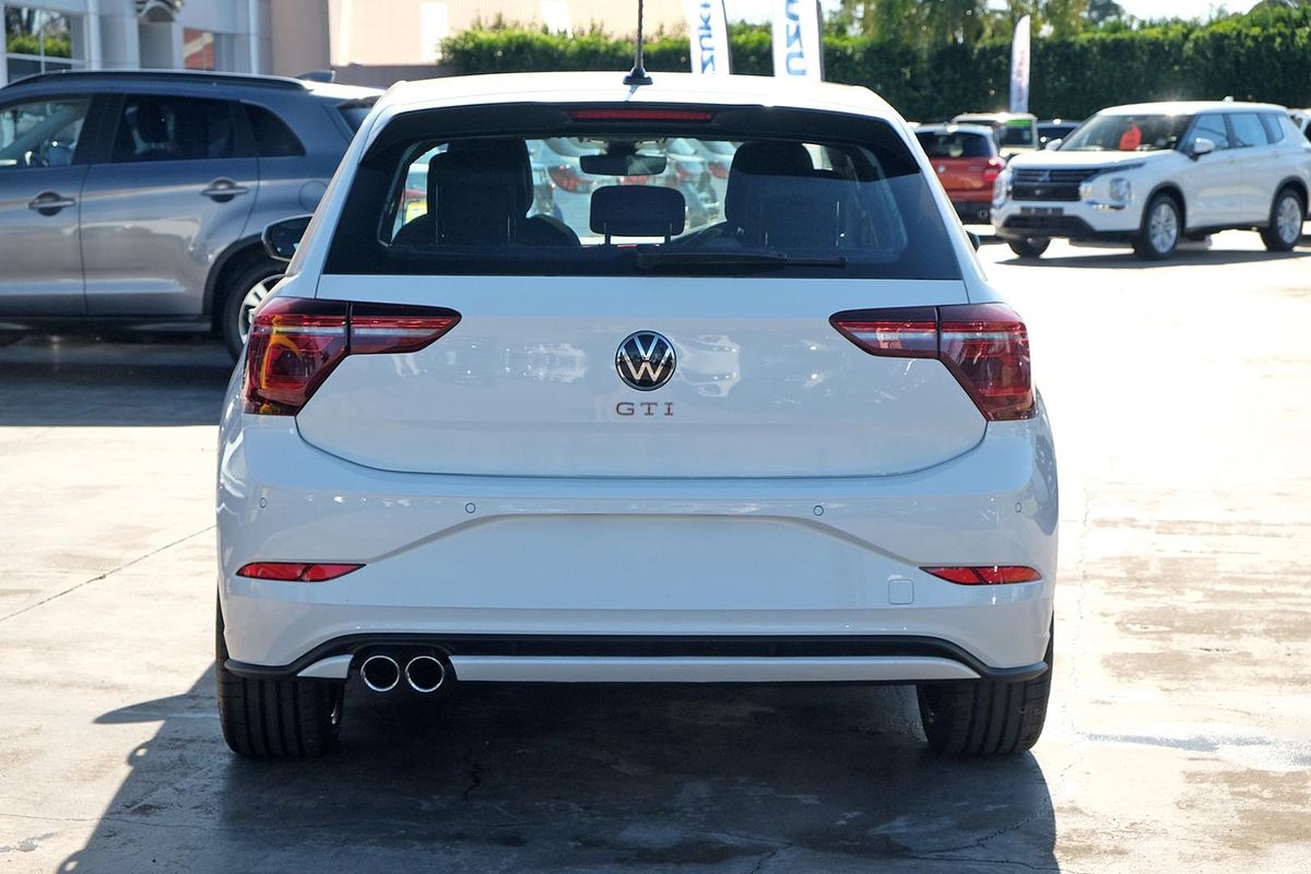 2025 Volkswagen Polo GTI AE