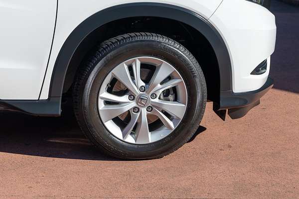 2017 Honda HR-V VTi
